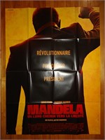 Affiche originale MANDELA - Nelson Mandela