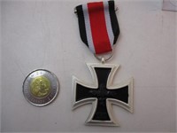 croix germanique médaille