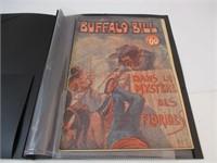 Revue/comic Buffalo Bill 1926