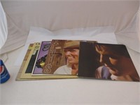 4 albums Elvis avec livret