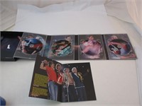 Coffret 4 DVD Rolling Stones