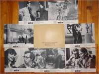 Lobby Cards MANHATTAN - Woody Allen