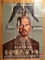Affiche originale BIRMAN - Michael Keaton