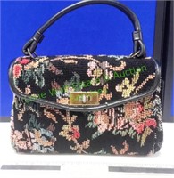 Vintage Olla USA Handbag