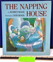 The Napping House by Audrey Wood (1984)