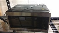 LG Stainless Microwave