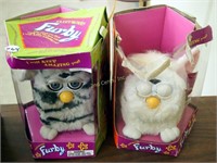 2 Electronic Furby's