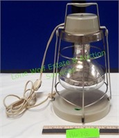 Vintage Westinghouse Electric Lamp