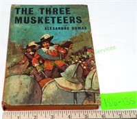 The Three Musketeers Hardcover