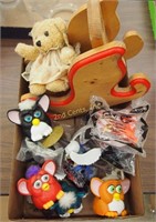 Mcdonald's Happy Meal Toy Lot
