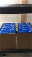 10 boxes Quill fastener folders new