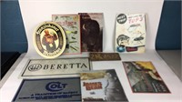 Collectible signs and more