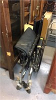 Old Breezy wheelchair