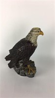 Bald Eagle statue