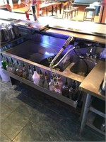 54 x 26 S/S Cocktail Sink