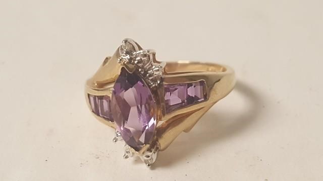 March 4th Estate/Jewelry/Collectibles Auction (Live)