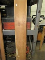 3 Cherry Wood Planks 1" thick