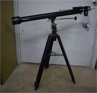 Tasco Telescope with Tripod and Extra Eyepieces