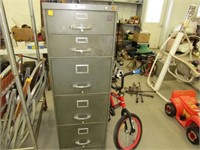 Steel Age Heavy Duty File Cabinet