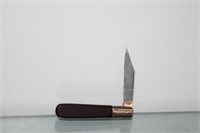 Vtg Sabre Barlow Pocket Knife