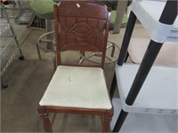 Country Farm Kitchen Wood Chair