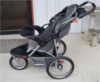 Baby Trend Jogging Stroller with Sun Shade and