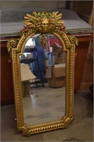 Franklin Mint "King Louis XIV" Mirror by