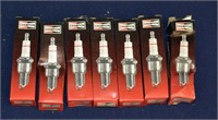 7 Champion Copper Plus 672 V59YC Spark Plugs