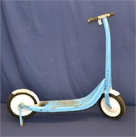1950's Vintage Kick Scooter