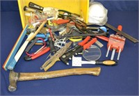 Large Hand Tool Lot #2