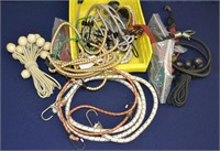 Lot Bungee Cords & Straps