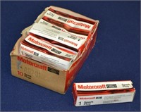 Lot of 10 Ford Motorcraft AG701 Spark plugs