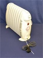 DeLonghi Solaris SafeHeat Electric Space Heater