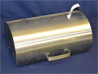 15" Stainless Steel Bread Box