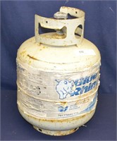 17lb Blue Rhino Propane Cylinder Full