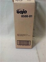 Gojo CX counter mounted dispenser
