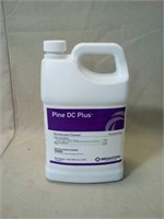 Pine DC Plus disinfectant cleaner, 1 gallon