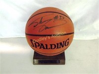 SHAQUILLE O'NEAL - AUTOGRAPHED BASKETBALL (JSA)