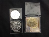 3 TOKENS REPRODUCTIONS