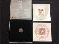 CANADA COIN AND STAMP