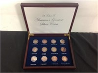 AMERICAS GREATEST COINS SET COPY'S