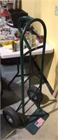 Furniture dolly with pneumatic tires made in USA