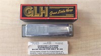 Vintage GLH great little harp, Hohner