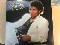 Michael Jackson Thriller Record Good condition