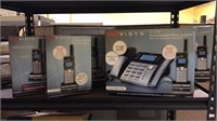 RCA Visys four line multi handset office system