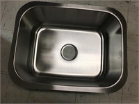 Stainless Steel Single Bowl Kitchen Sink