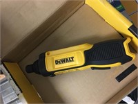 Dewalt 8v Inline Screw Driver