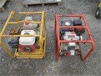 Contractor Pumps (QTY 2)