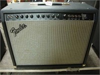 Fender amp: