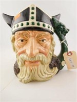 Royal Doulton “Viking” character mug